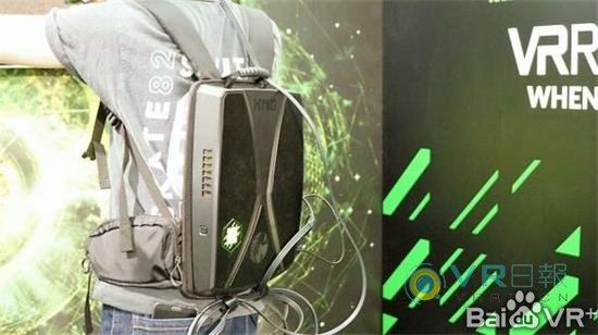 多款产品亮相IFA2016,VR成为展会新热点(图4) 多款产品亮相IFA2016,VR成为展会新热点(图4)