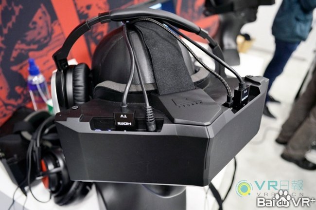 多款产品亮相IFA2016,VR成为展会新热点(图3) 多款产品亮相IFA2016,VR成为展会新热点(图3)