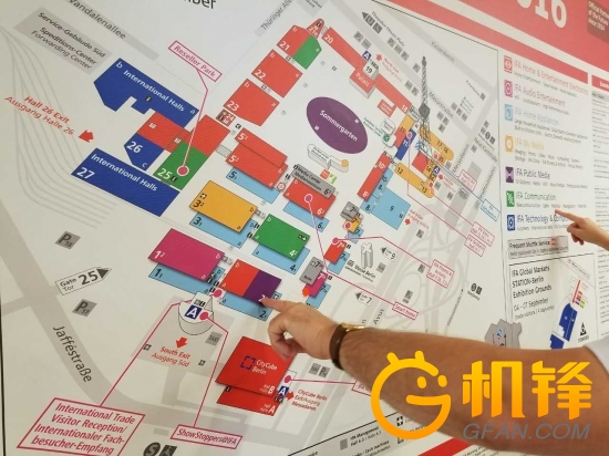 让消费电子融入我们的生活 IFA2016有感(图3)