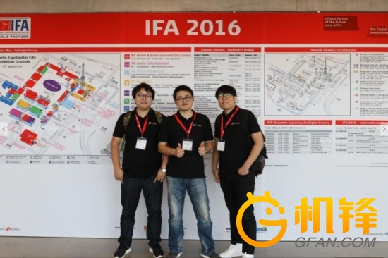 让消费电子融入我们的生活 IFA2016有感(图2)