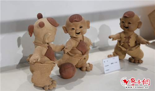 “探班”陶博会布展现场 国瓷、琉璃闪耀展厅(图2)