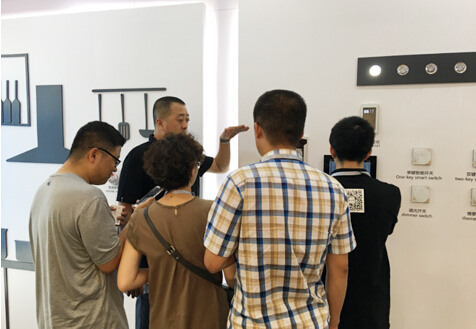 新和创引领2016上海智能家居展(图6)