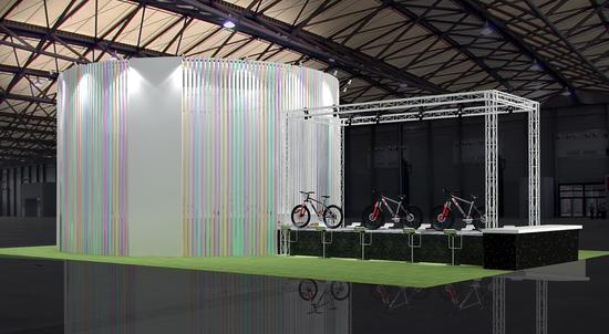 亚洲自行车展“Show Room”不是一场简单的展会(图2) 亚洲自行车展“Show Room”不是一场简单的展会(图2)