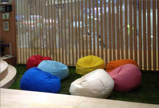 亚洲自行车展“Show Room”不是一场简单的展会(图8) 亚洲自行车展“Show Room”不是一场简单的展会(图8)