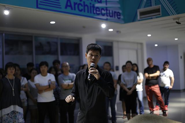 西安欧亚学院呈现“建筑之外”特别展览(图6) 西安欧亚学院呈现“建筑之外”特别展览