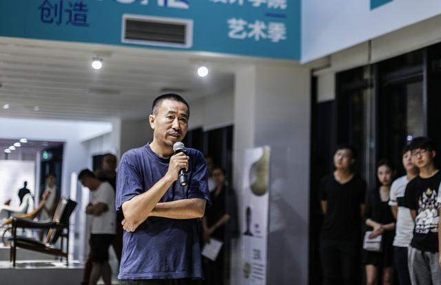 西安欧亚学院呈现“建筑之外”特别展览(图5) 西安欧亚学院呈现“建筑之外”特别展览
