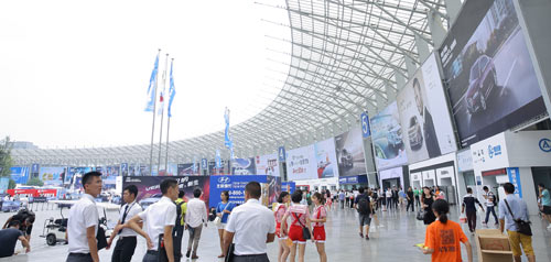 打造中国会展之都 成都彰显硬实力(图2)