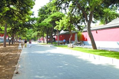 故宫展陈方案终露真容 皇家冰库将开发特色餐饮(图1)