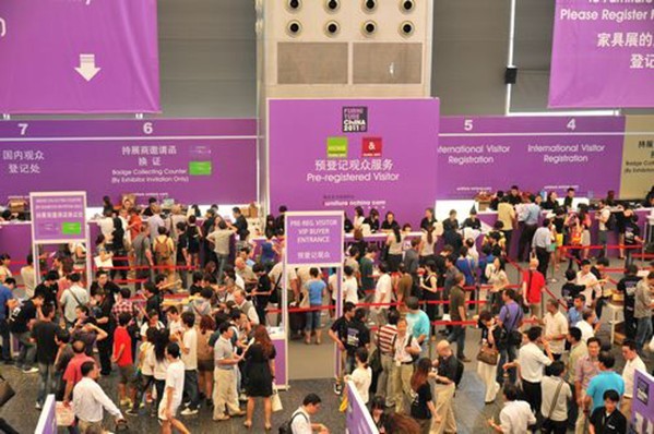 企业成功参展的展位设计之谈(图1)