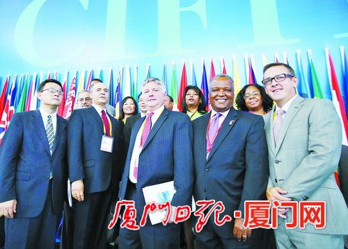 一个展会与中国对外开放之路(图2) 一个展会与中国对外开放之路(图2)