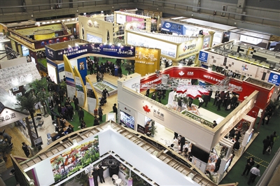 黑龙江优质农产品 展会周五登陆上海(图1)