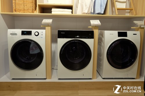 打造家电坚实品质 海信亮相IFA展会(图5) 打造家电坚实品质 海信亮相IFA展会