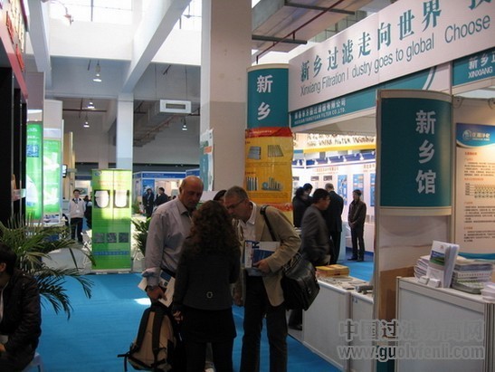 亚洲过滤与分离工业展览会(FSA)最强展商出炉(图1)