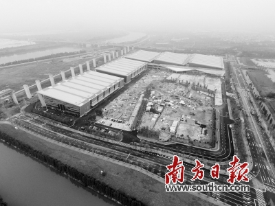 广东（潭洲）国际会展中 创顺德新速度(图1)