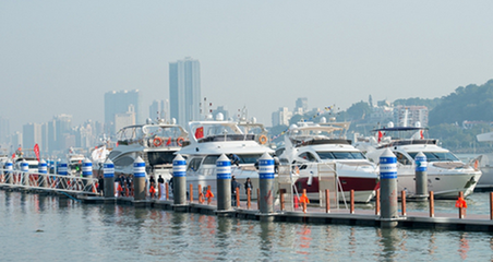 首届中国国际海洋科技展览会(图1) 首届中国国际海洋科技展览会(图1)