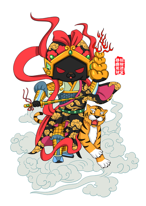 深度探究动漫大道文化创意大展