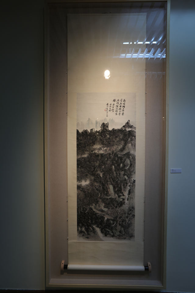 国美青瓷书画丝绸展吸引G20嘉宾目光(图3)