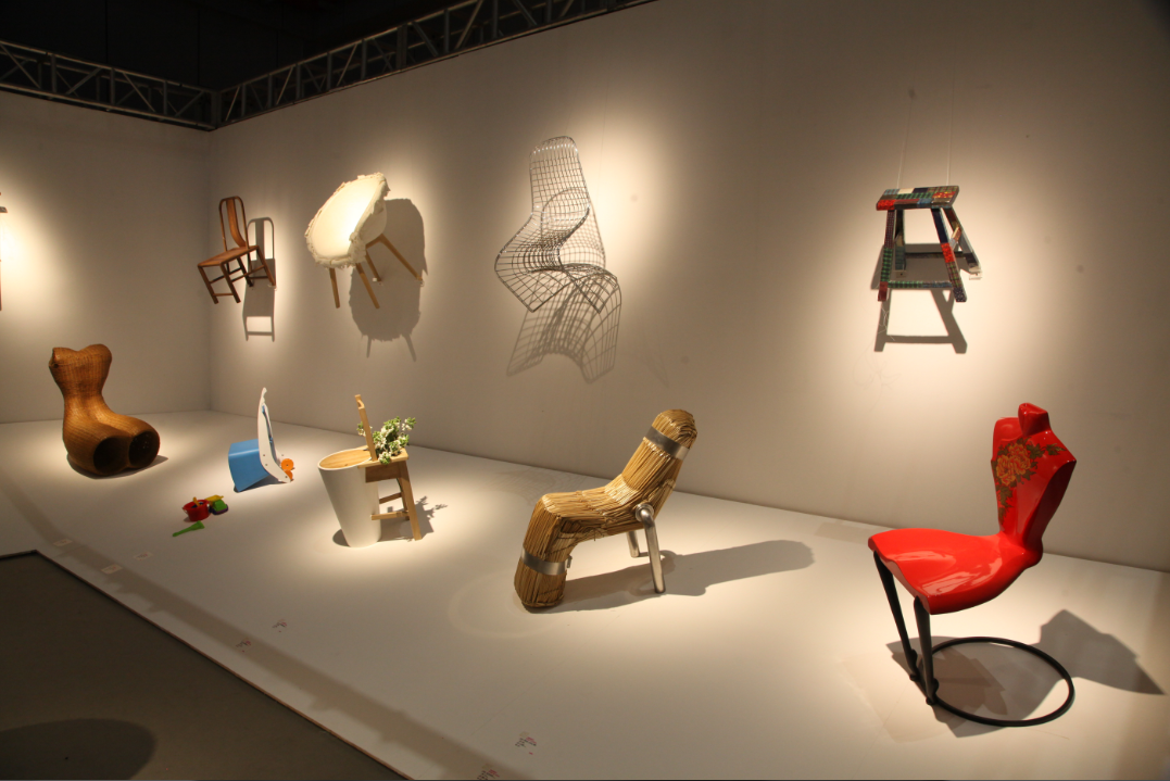 广州秋季家具展 上海赚眼球(图1)