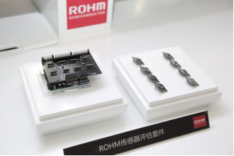 ROHM亮相“2016深圳国际电子展”(图2)