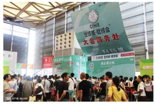 世博威上海展完美谢幕 明年春季相约北京老国展(图1)