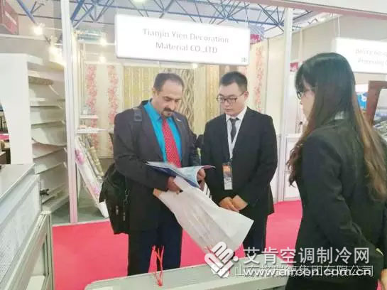 格瑞德参加哈萨克斯坦建材暖通展完美收官(图6)