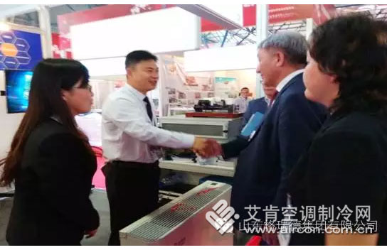 格瑞德参加哈萨克斯坦建材暖通展完美收官(图2)