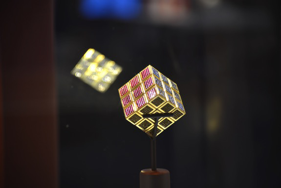 LSC+Google互动跨界大展“超越魔方”今秋来沪(图7)