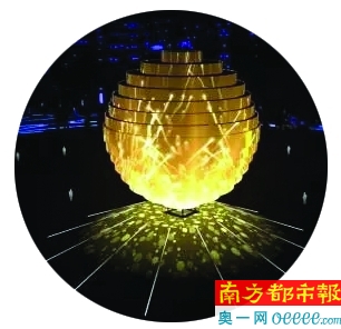赏灯光节 今年要向上看(图3) 赏灯光节 今年要向上看
