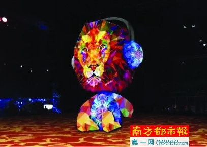 赏灯光节 今年要向上看(图1) 赏灯光节 今年要向上看