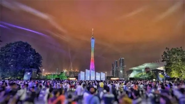 2016年广州国际灯光节新闻发布会隆重召开(图11)
