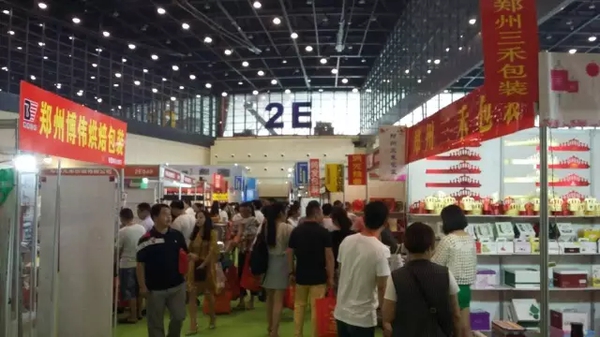 着力打造中部烘焙行业热点 郑州烘焙展迎十届光辉(图4)