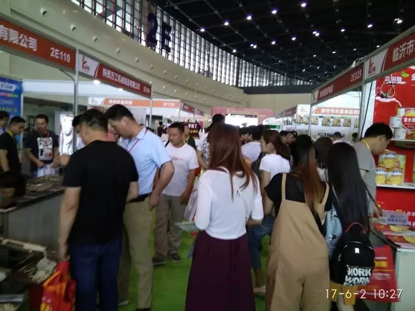 着力打造中部烘焙行业热点 郑州烘焙展迎十届光辉(图8)