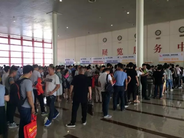 着力打造中部烘焙行业热点 郑州烘焙展迎十届光辉(图3)